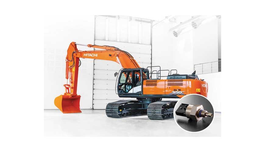 Hitachi Remote Fleet-Monitoring System