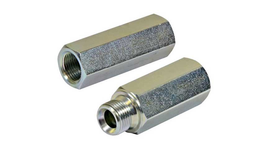 HOSE BURST VALVE