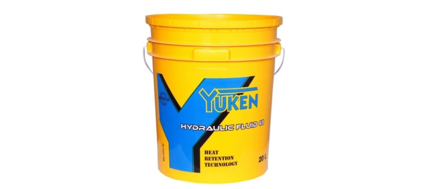 Hydraulic Fluid Oil