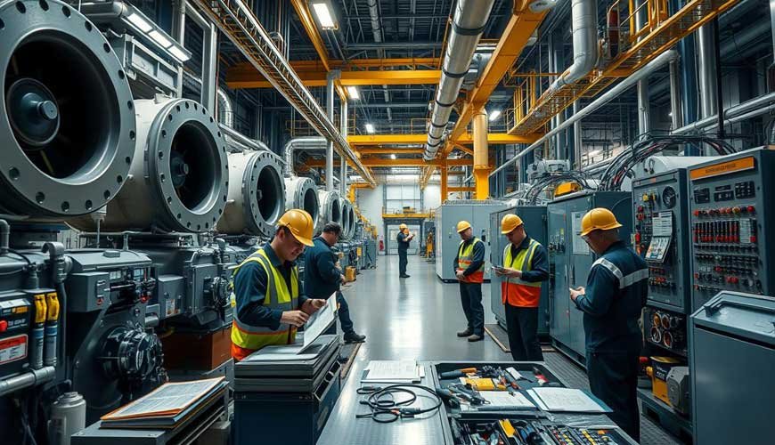 HOW MAINTENANCE STRATEGIES CAN AFFECT THE LIFESPAN OF POWER PLANT PARTS