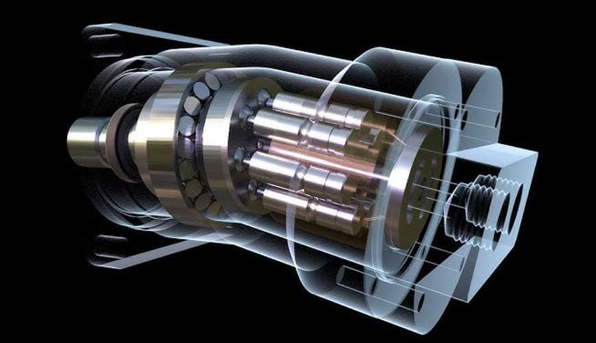 How piston pump works
