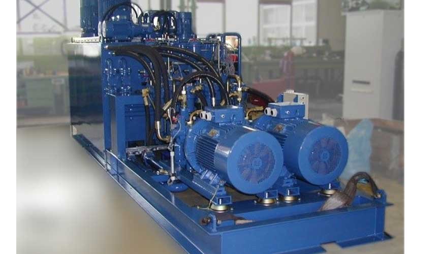 How VFD Technology on Hydraulic Power Units Helps Improve Performance