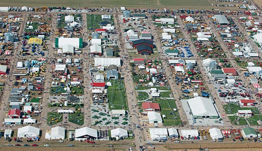 HUSKER HARVEST DAYS 2021