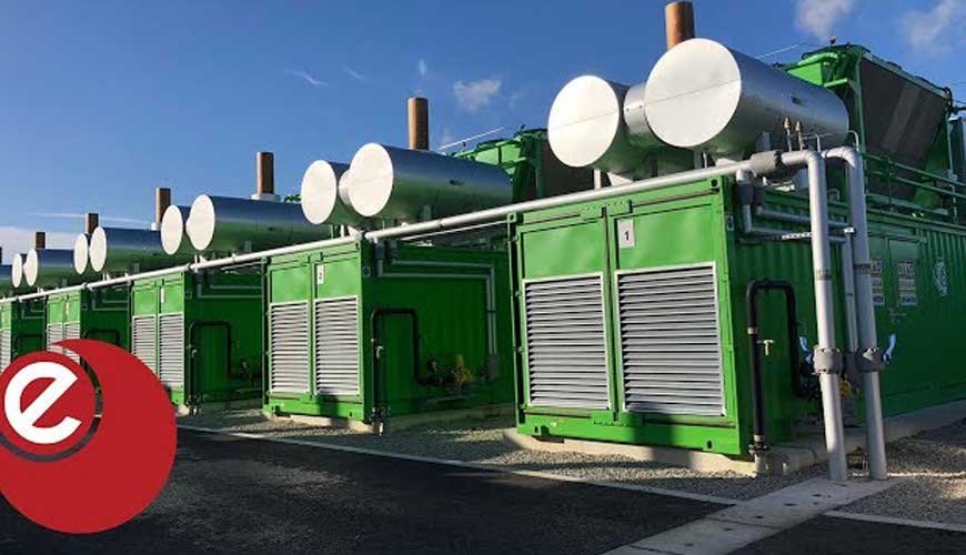 Hy-Pro FSAPE Optimizes Peaking Power Plant