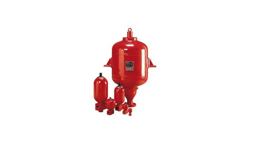 Hydac Hydraulic Dampers