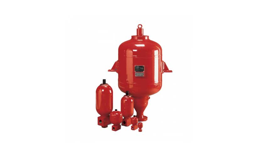 HYDAC PULSATION DAMPERS SB