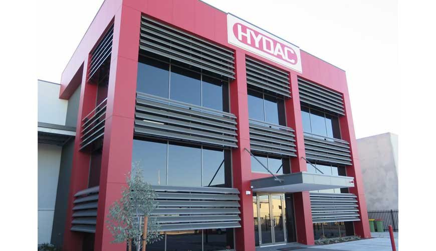 HYDAC TRAINING CENTRE