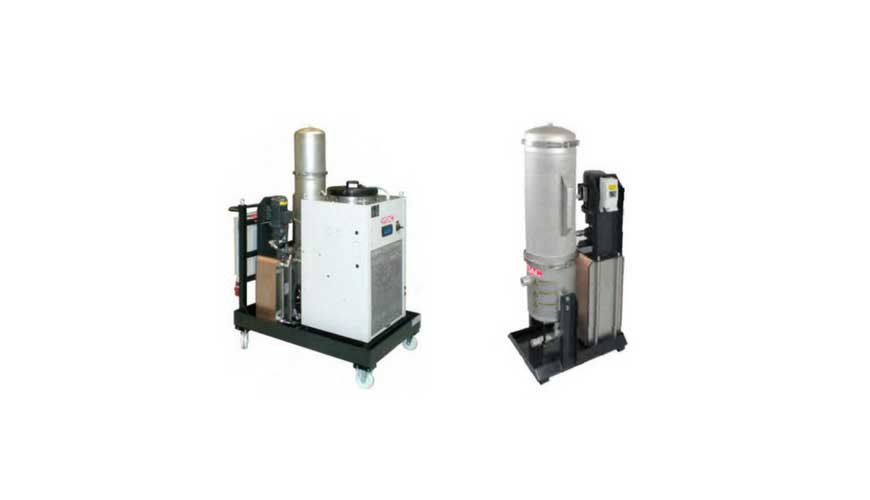 HYDAC VEU-F SERIES VARNISH ELIMINATION UNIT