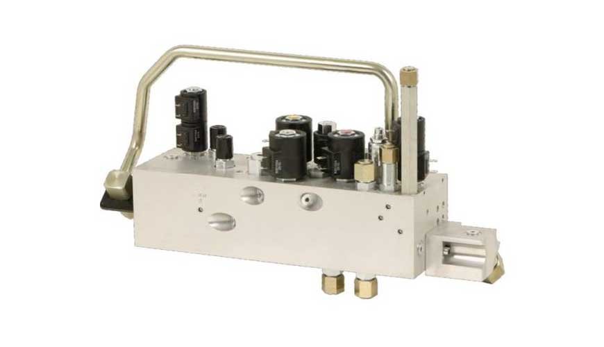 HydraForce Custom Manifolds