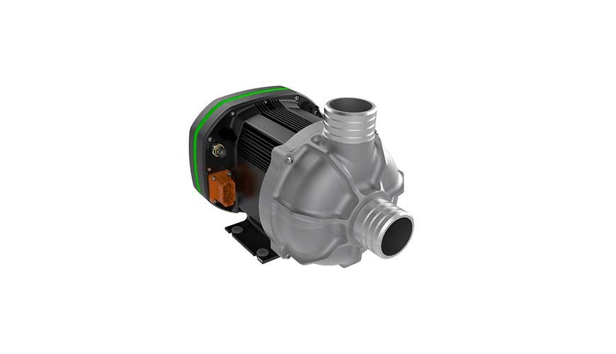 HYDRAPULSE EHPU