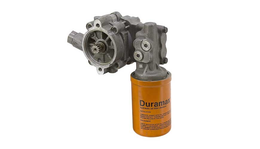HYDRAULIC CHARGE PUMP
