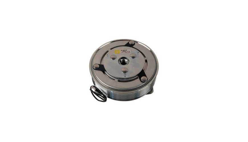 HYDRAULIC CLUTCH PUMP W/ DUAL GROOVE V-BELT PULLEY