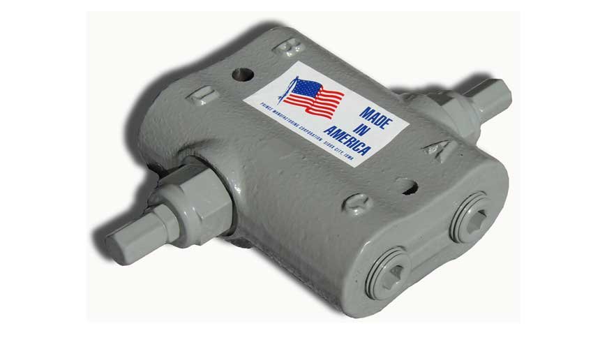 HYDRAULIC CUSHION VALVE