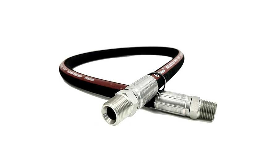 HYDRAULIC HOSE ASSEMBLY