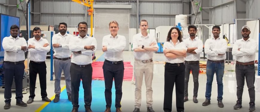 HPS India Inaugurates New Manufacturing Facility in Pune