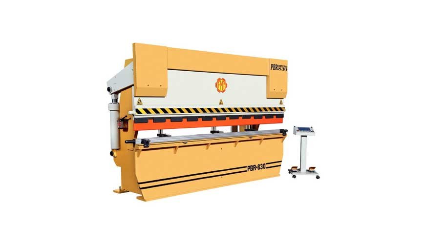 Hydraulic Press Brake......