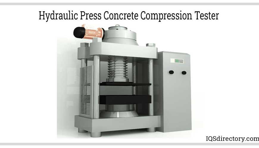 Hydraulic press machine decimates hard objects in seconds