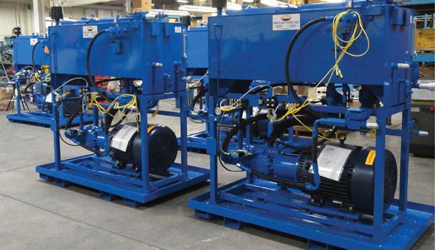 HYDRAULIC RESERVOIR/TANK