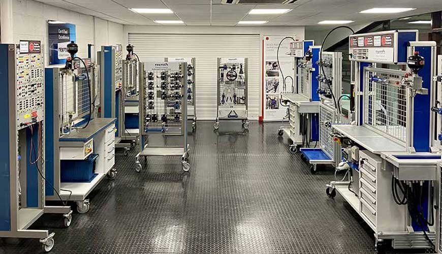 HYDRAULIC TRAINING COURSE