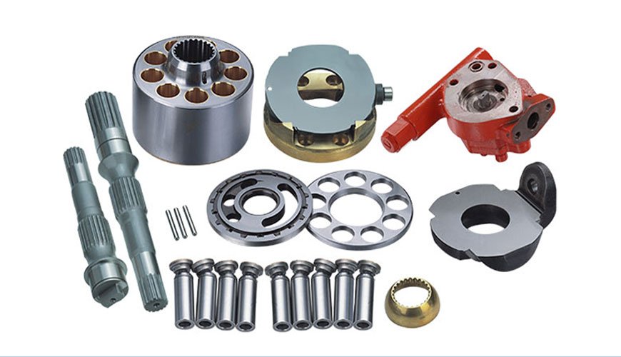 HYDRAULICS 7- PART SERIES