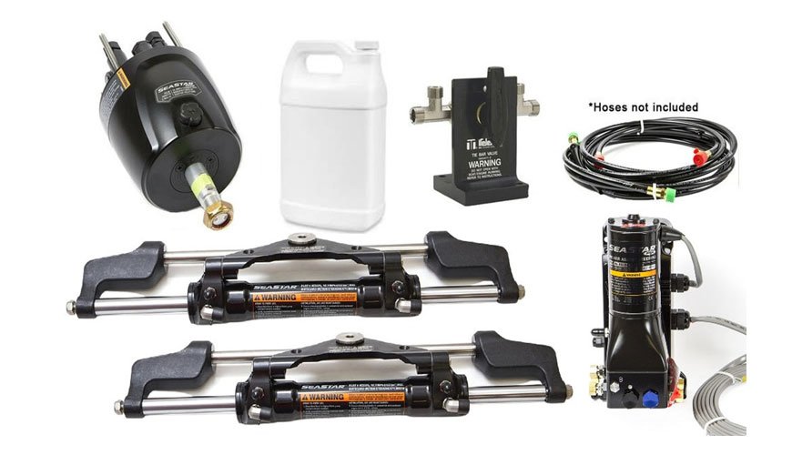 Hydraulics Performance Kit