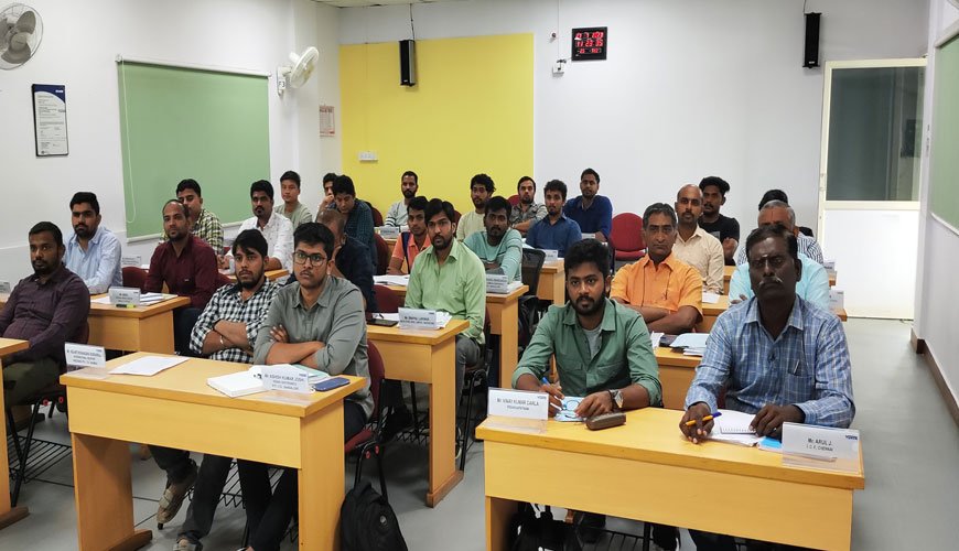 HYDRAULICS TRAINING BY  YUKEN'S HYDRAULICS TRAINING