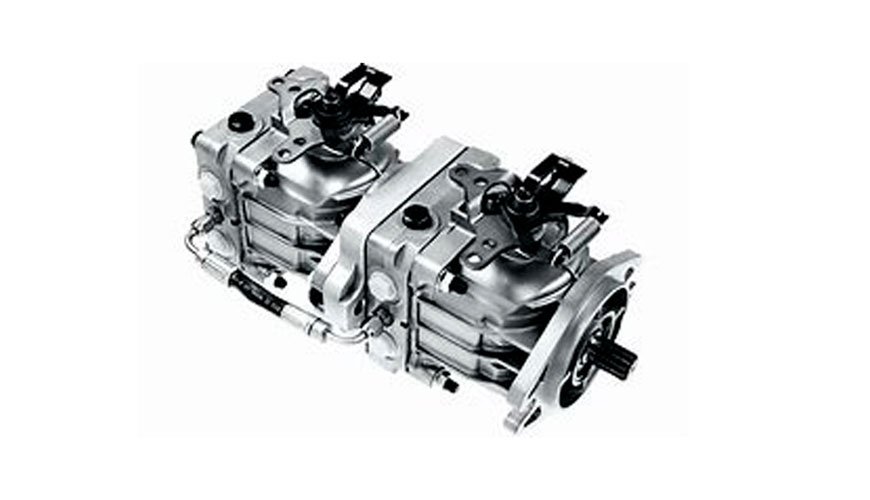 HYDRO-GEAR HYDRAULIC DOUBLE PISTON PUMP