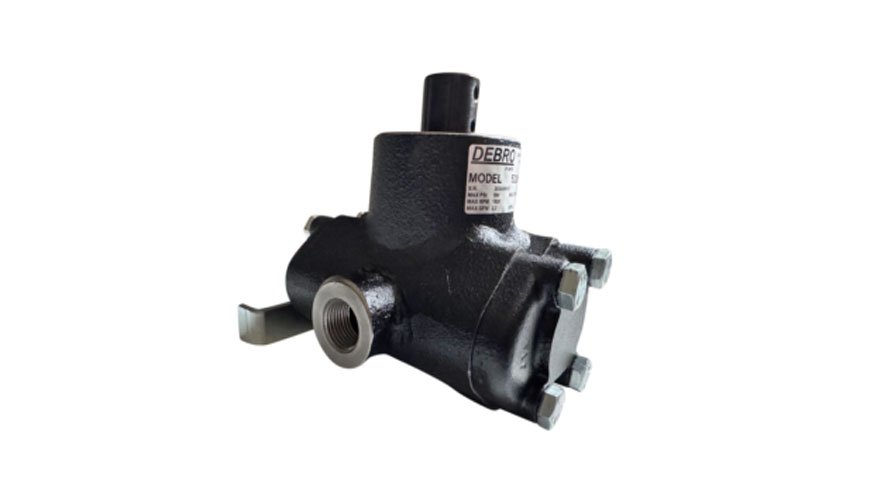 PRO PISTON PUMP-MOTOR ASSEMBLY