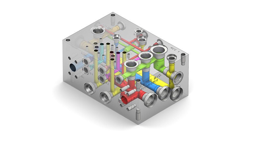 HYSPECS Hydraulic Manifolds