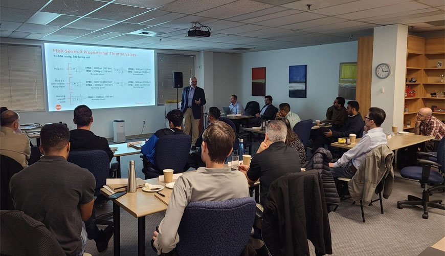 Hyspecs Hydraulic Training Seminar