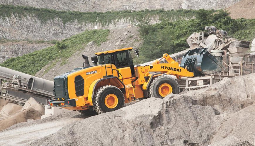 Hyundai Construction Equipment Introduced New Models in CON-AGG 2017
