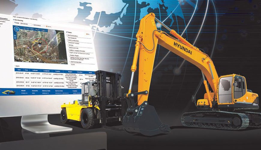 Hyundai Hi-Mate Remote Management System