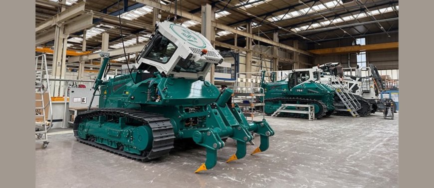 Liebherr Turkey and DSI agree on major dozer deal
