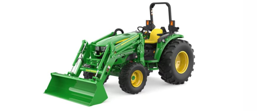 4052M Heavy Duty Compact Utility Tractor