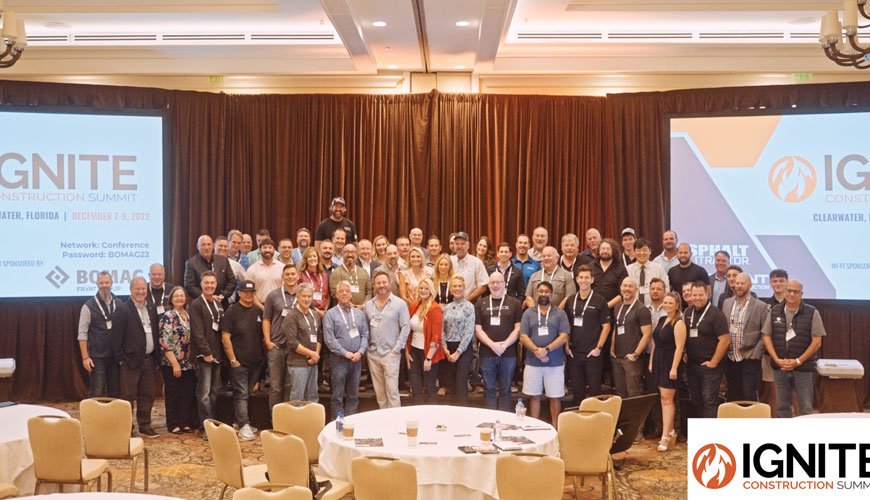 IGNITE CONSTRUCTION SUMMIT 2021