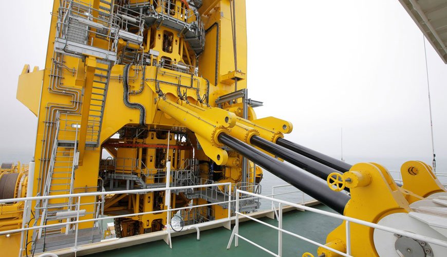 IHC Vremac Cylinders