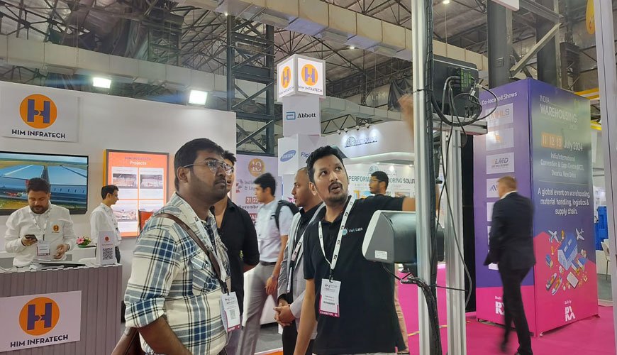 INDIA WAREHOUSING & LOGISTICS SHOW