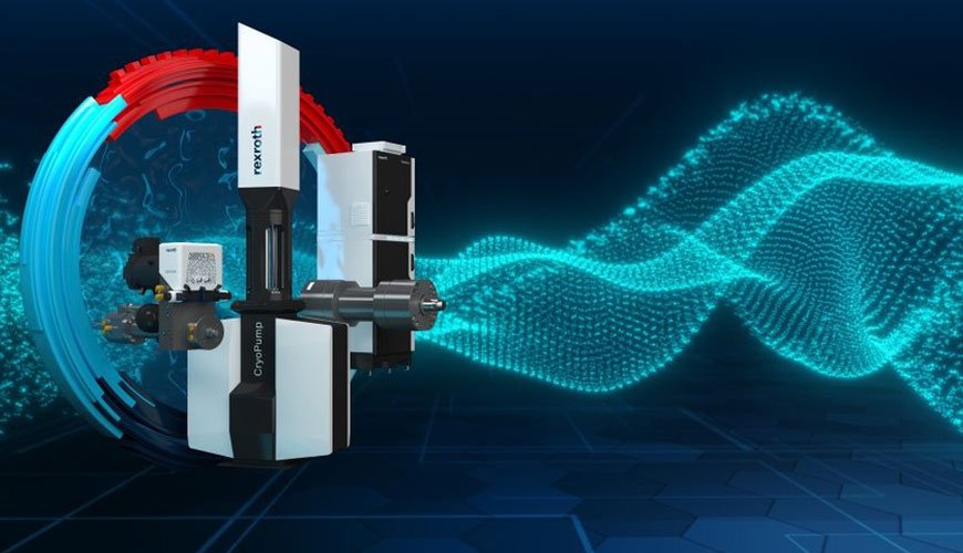 Innovative drive solution By Bosch Rexroth
