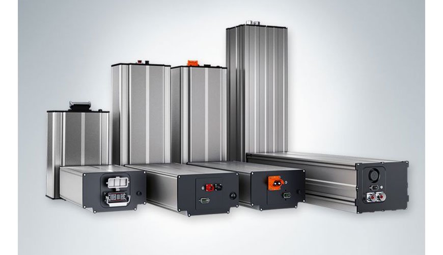 Innovative lithium-ion battery packs from HAWE Mattro
