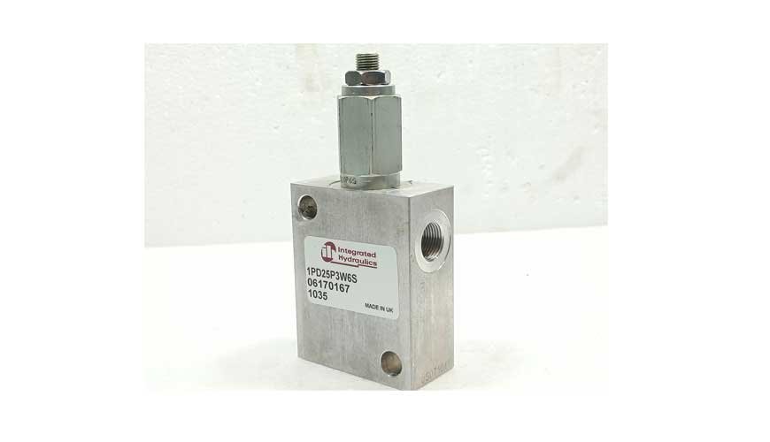 Integrated Hydraulics