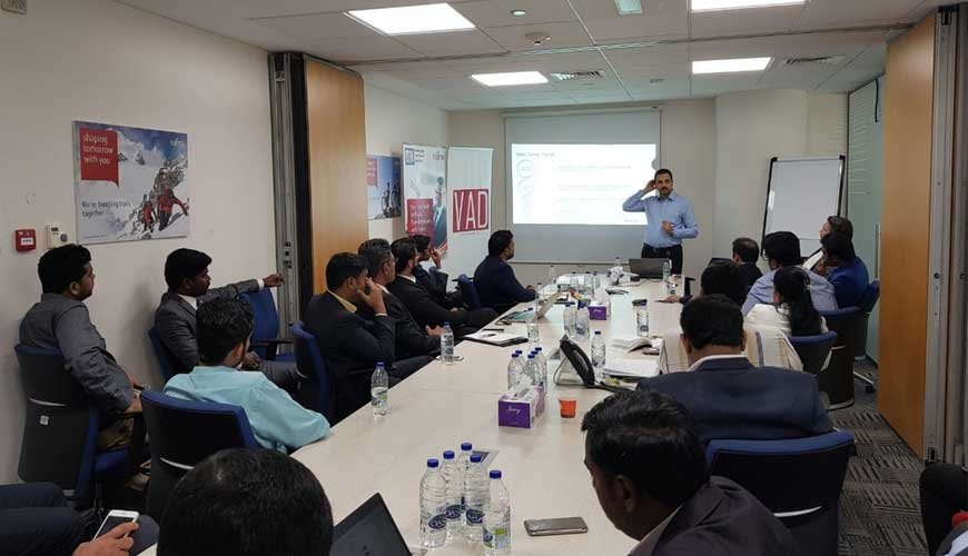 Integrated Packages Training Seminar For Authorized Distributors