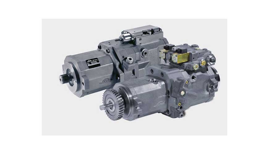Integrated Motor Pumps