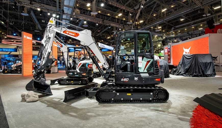 INTELLIGENT COMPACT EQUIPMENT TECHNOLOGY BY BOBCAT