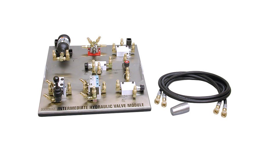 Intermediate Hydraulics Learning System – 85-IH...