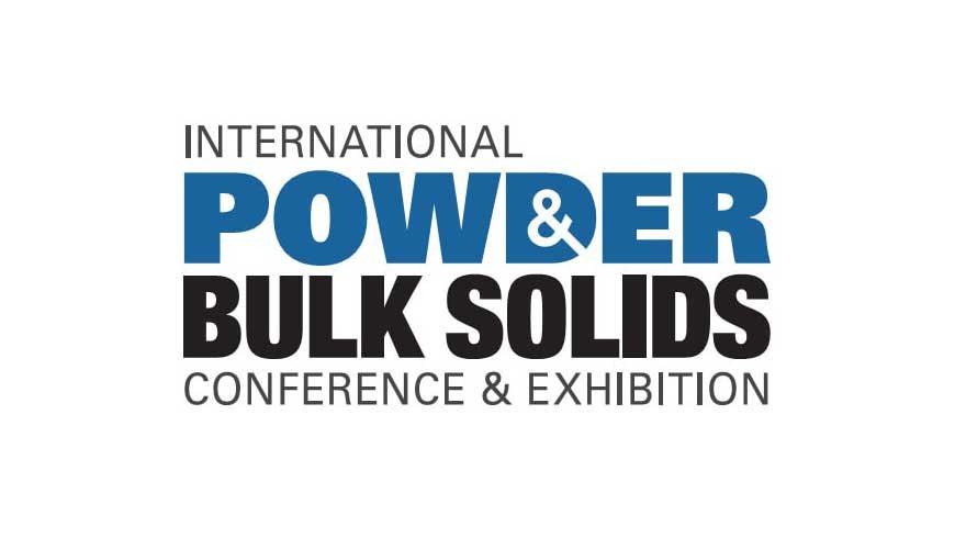INTERNATIONAL POWDER & BULK SOLIDS CONFERENCE