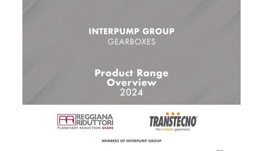 Interpump Group acquired Draintech