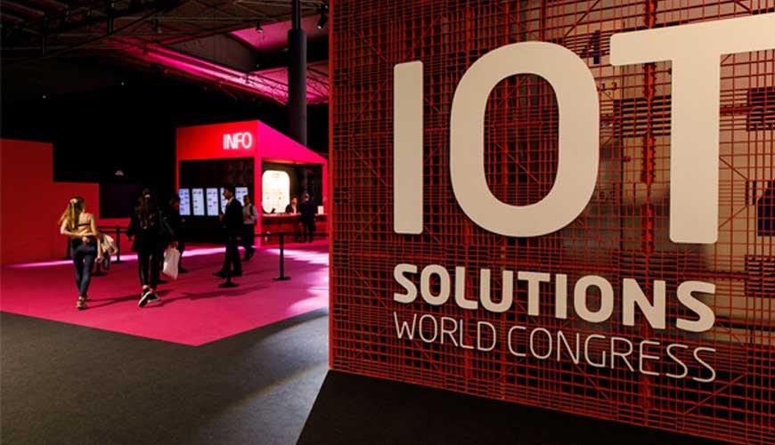 IOT SOLUTIONS WORLD CONGRESS