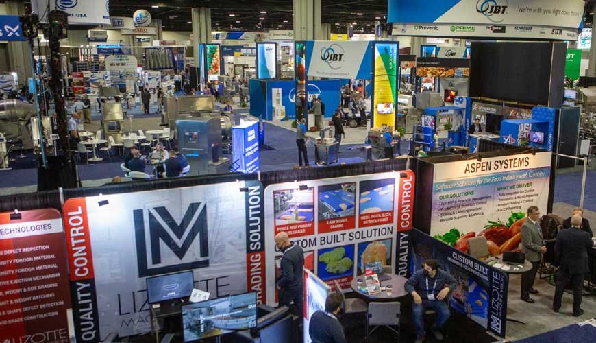 IPPE Expo 2022 (Atlanta, Georgia)