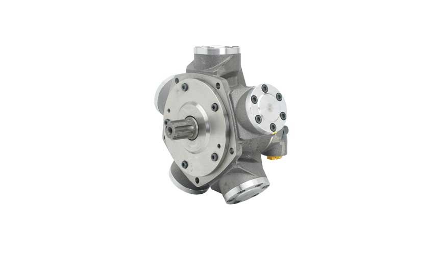 ITALGROUP HCD SERIES HYDRAULIC MOTOR