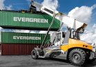Container logistics in ports – Stacking